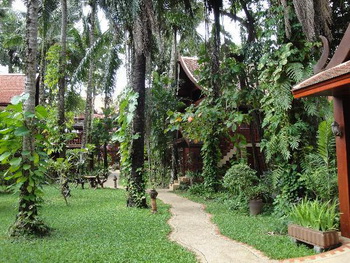 Thailand, Phuket, Royal Phawadee Village